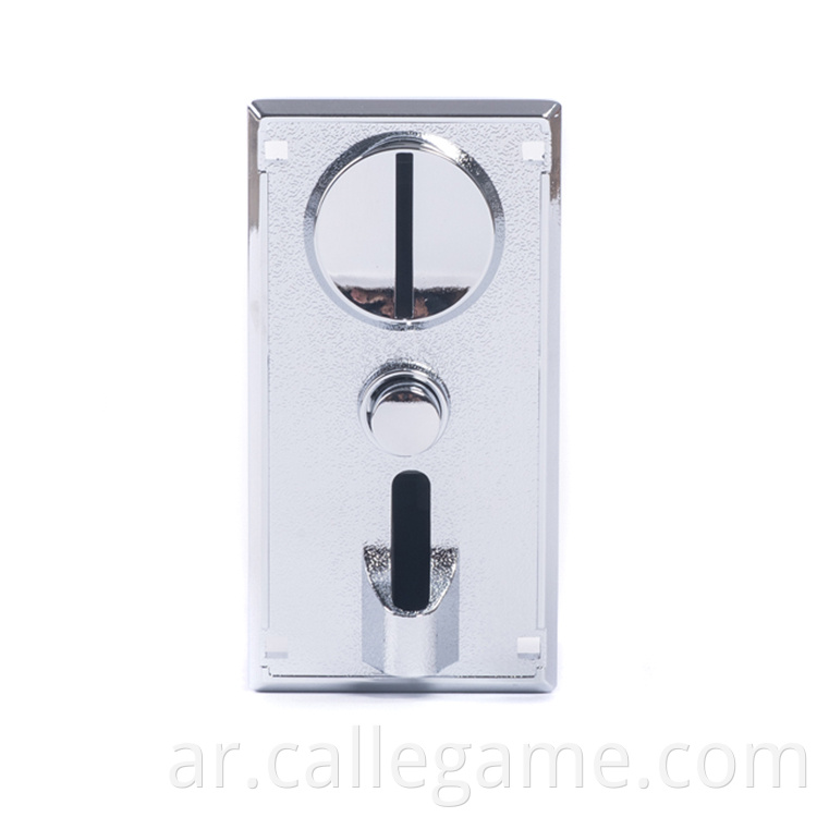 Coin Acceptor for Slot Jammer